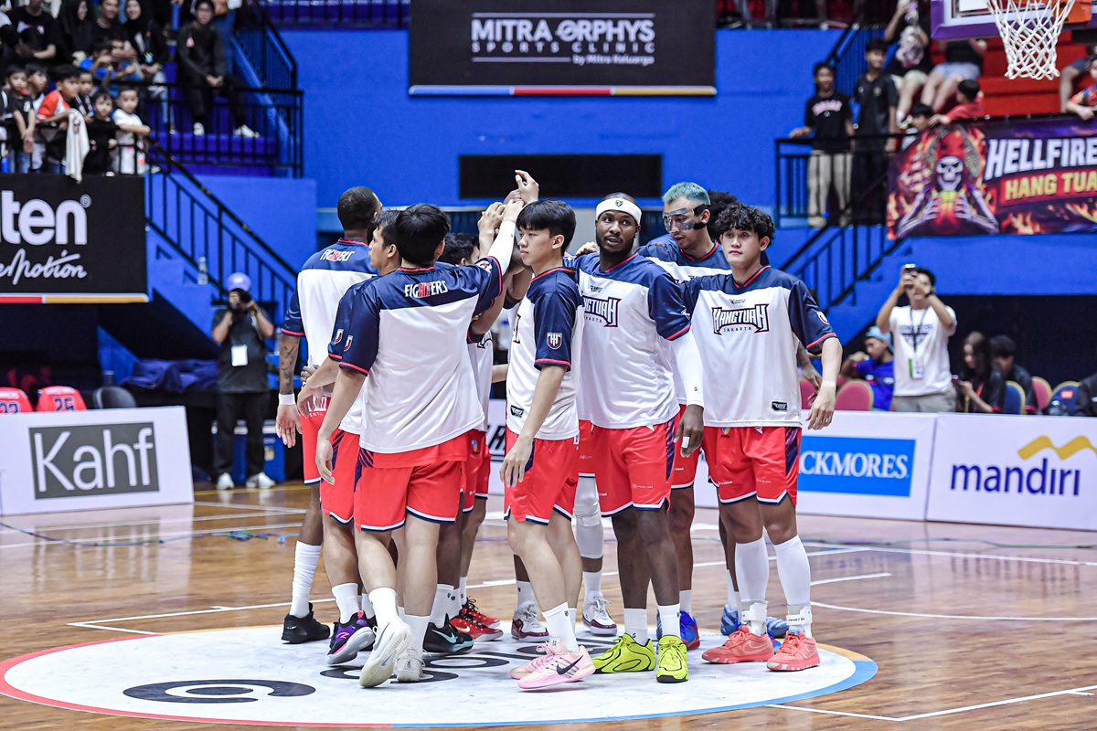 The FigHTers Berpeluang Amankan Tiket Playoff meski Tak Berlaga di Matchweek 12 IBL 2026